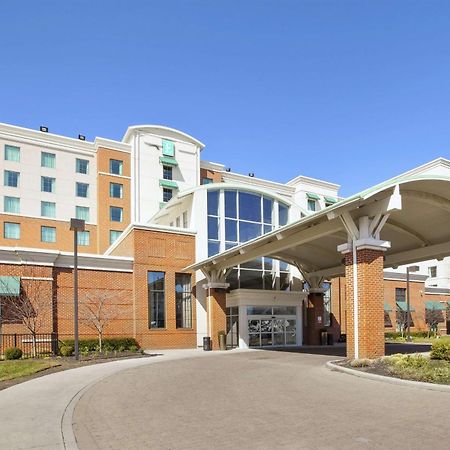 Embassy Suites Columbus - Airport Екстериор снимка