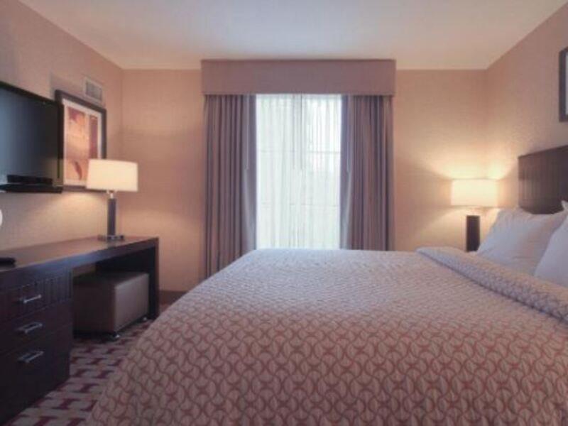 Embassy Suites Columbus - Airport Екстериор снимка