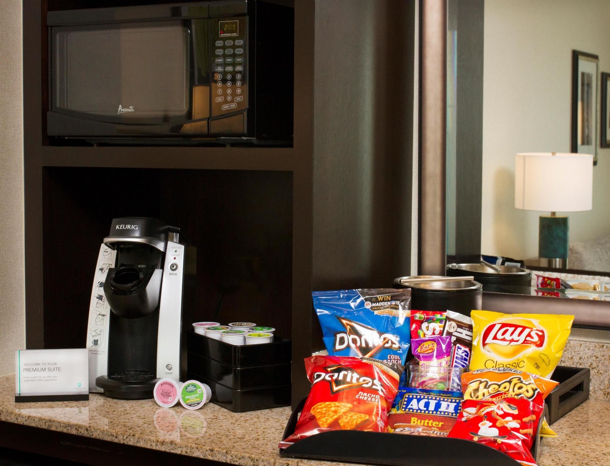 Embassy Suites Columbus - Airport Екстериор снимка