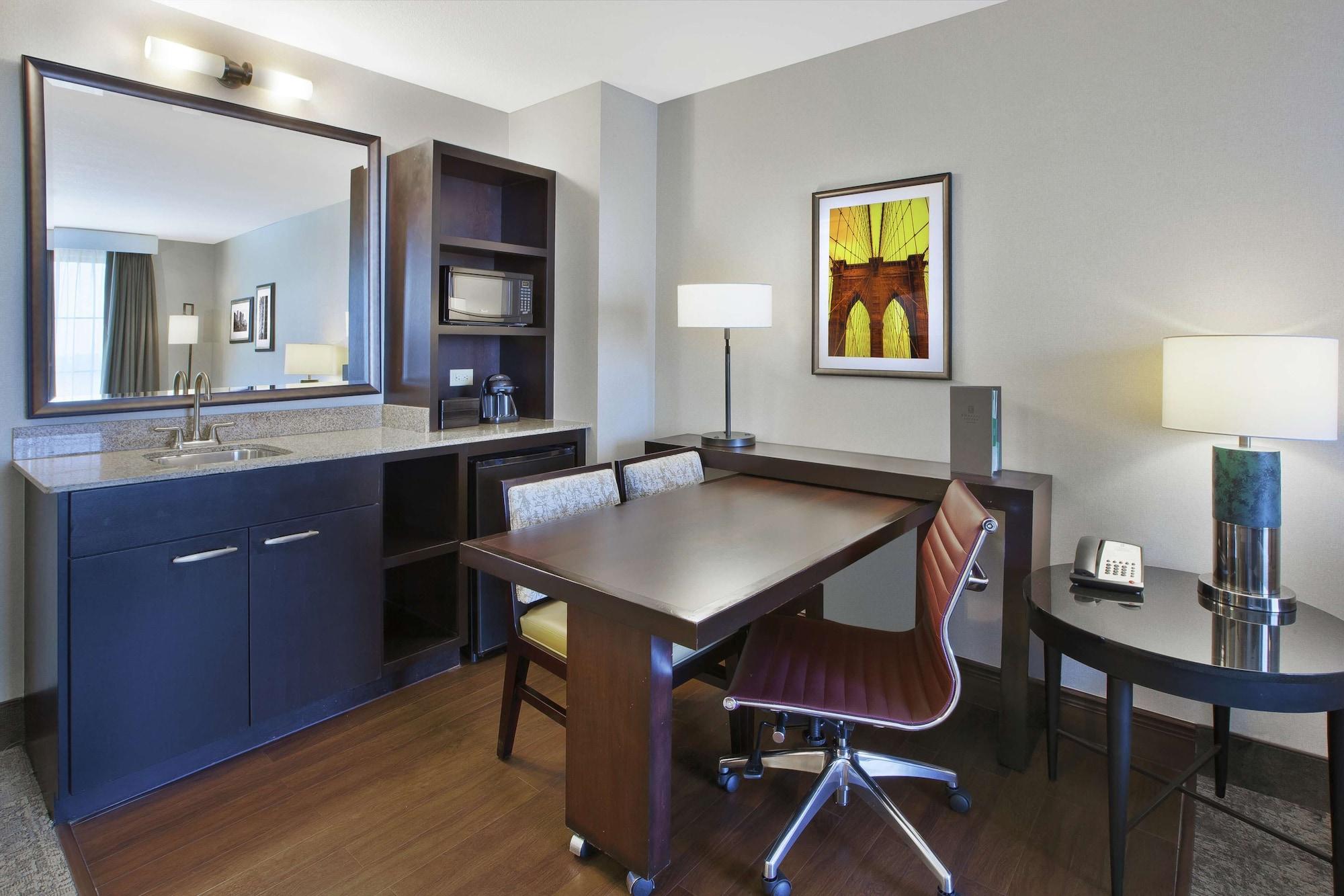 Embassy Suites Columbus - Airport Екстериор снимка