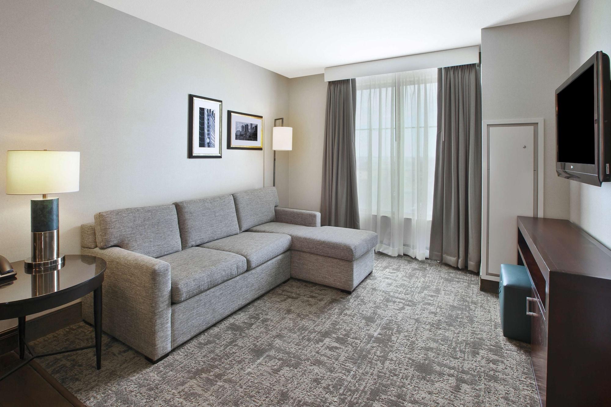 Embassy Suites Columbus - Airport Екстериор снимка