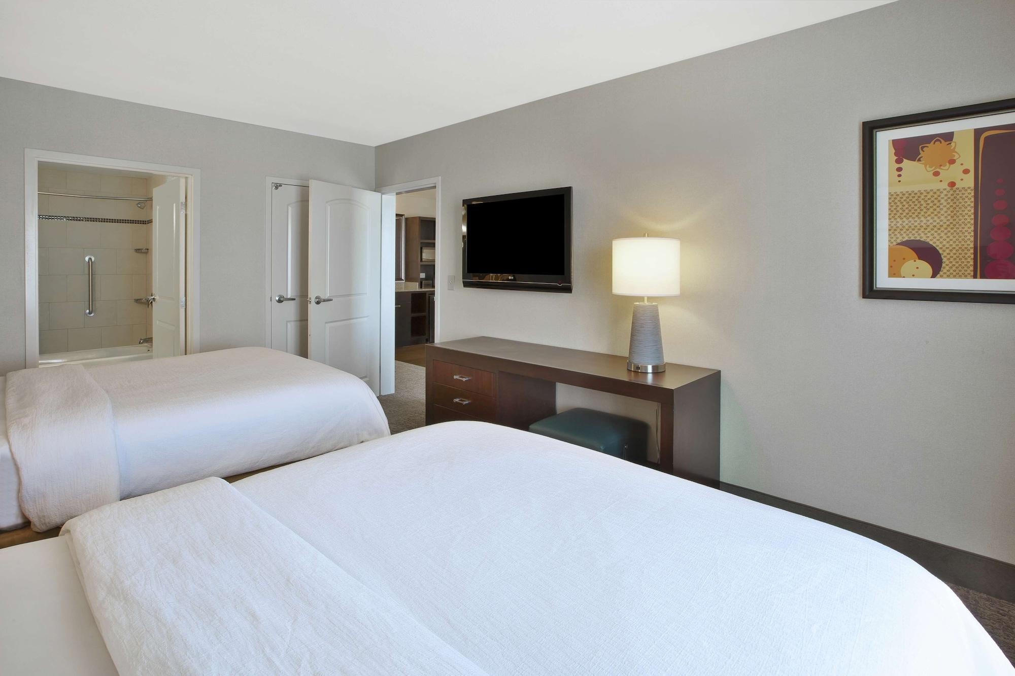 Embassy Suites Columbus - Airport Екстериор снимка