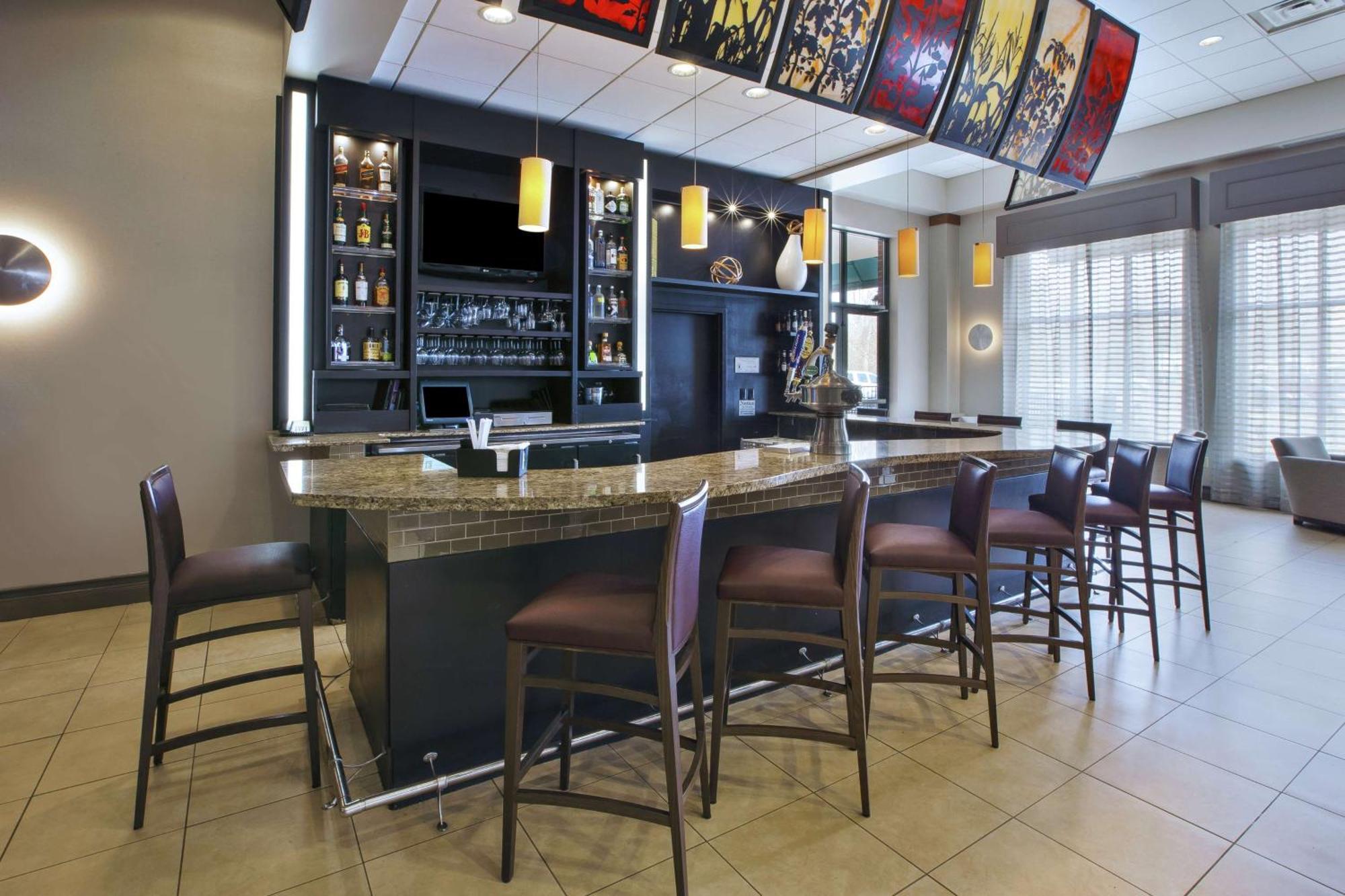 Embassy Suites Columbus - Airport Екстериор снимка
