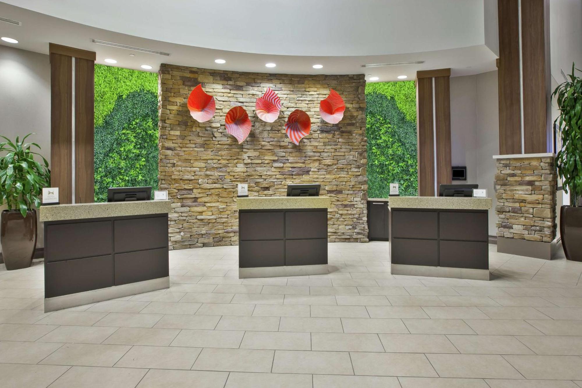 Embassy Suites Columbus - Airport Екстериор снимка