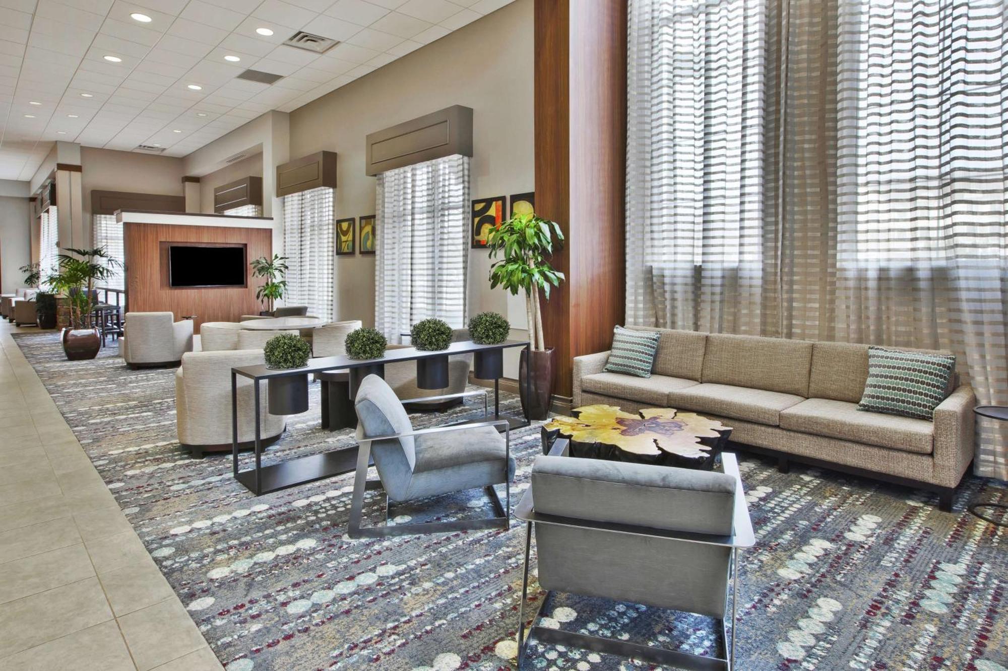 Embassy Suites Columbus - Airport Екстериор снимка