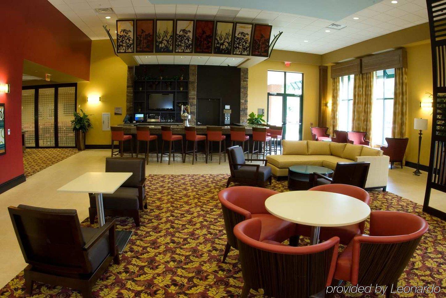 Embassy Suites Columbus - Airport Интериор снимка
