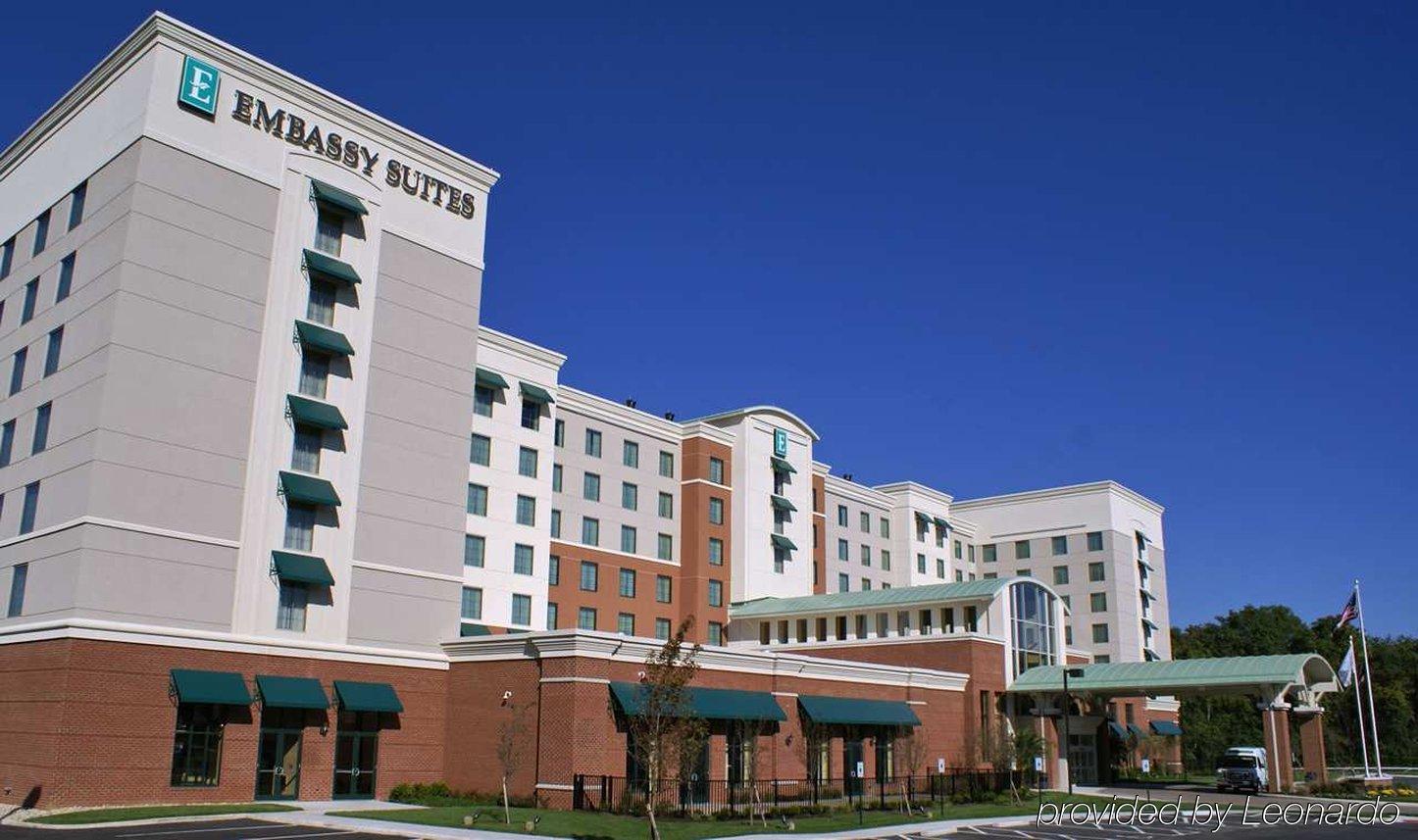 Embassy Suites Columbus - Airport Екстериор снимка