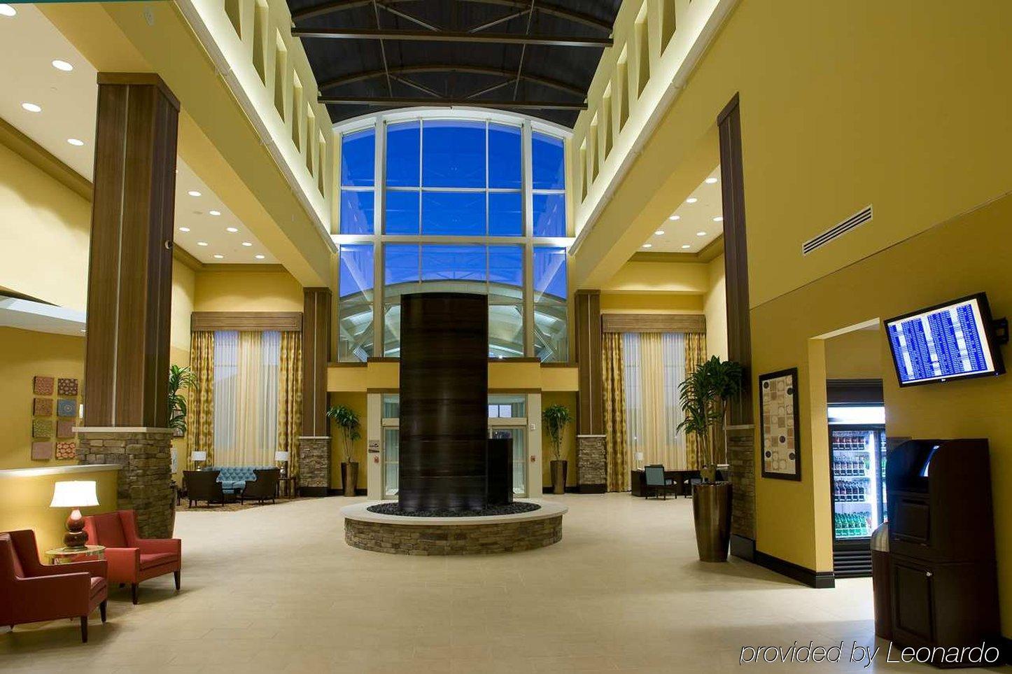 Embassy Suites Columbus - Airport Интериор снимка
