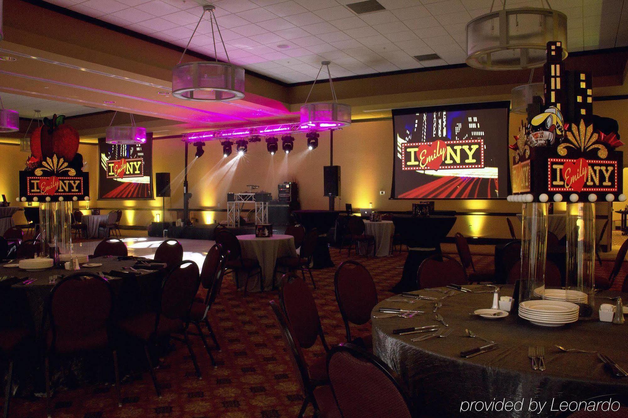 Embassy Suites Columbus - Airport Екстериор снимка