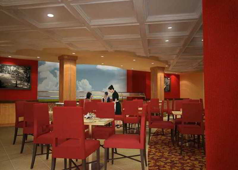 Embassy Suites Columbus - Airport Ресторант снимка