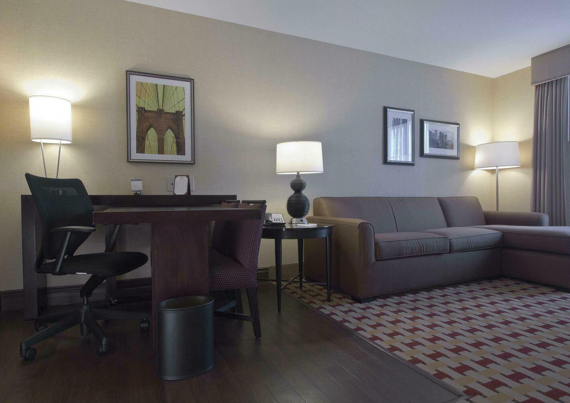 Embassy Suites Columbus - Airport Стая снимка