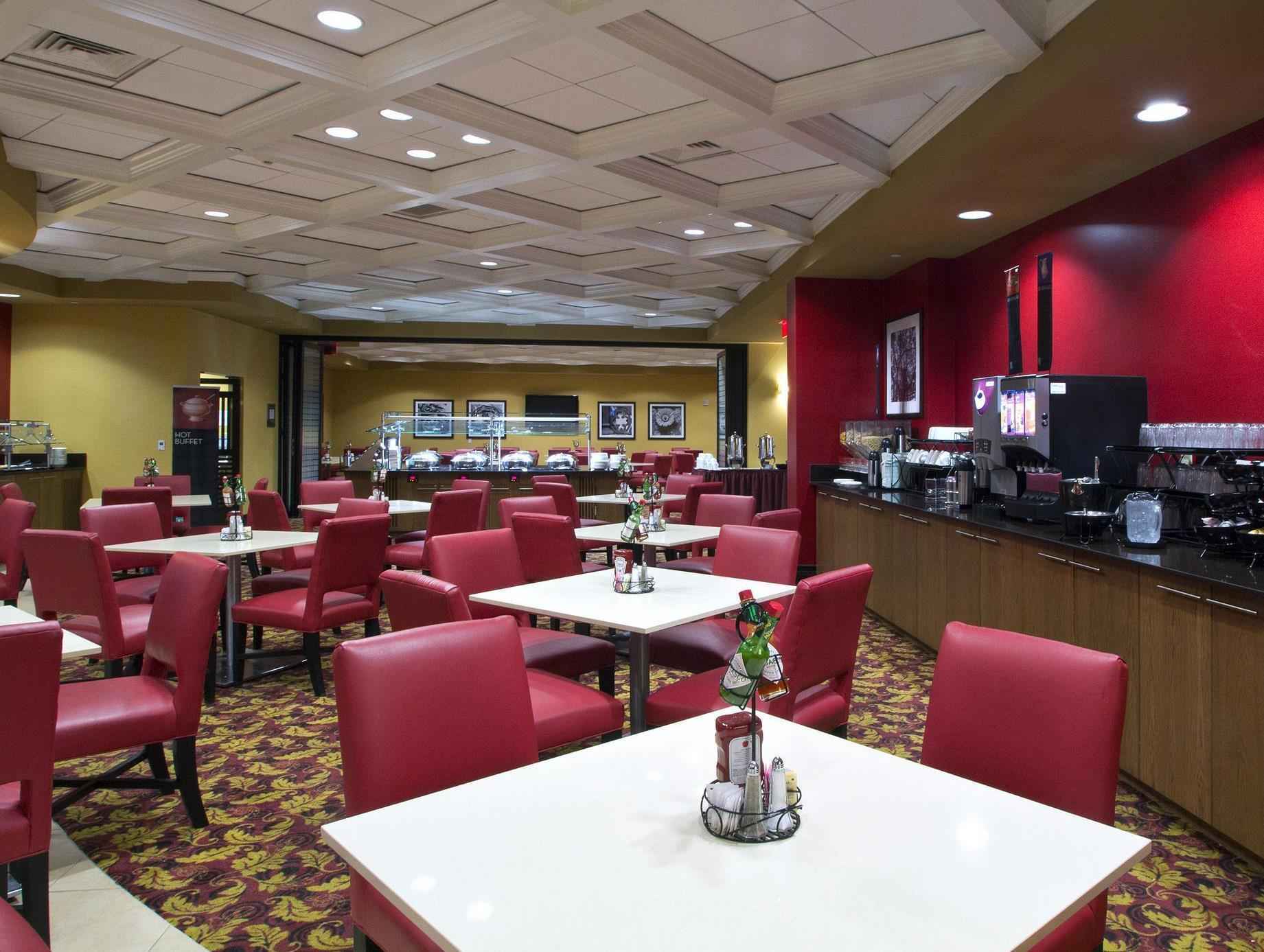 Embassy Suites Columbus - Airport Екстериор снимка